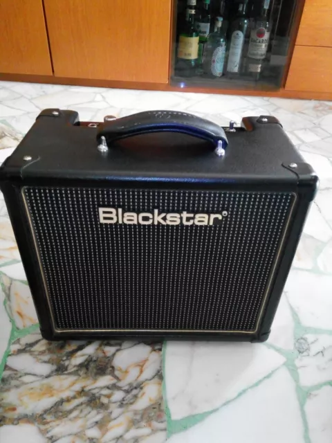 Amplificatore valvolare per chitarra Blackstar HT-1R combo 1 watt