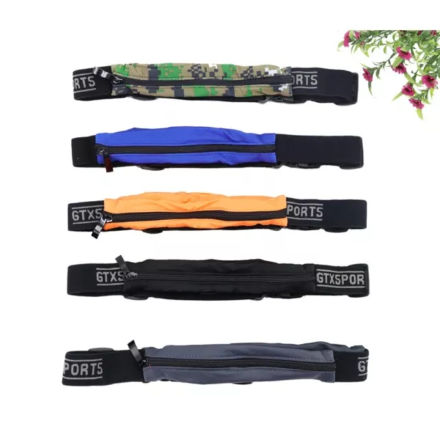 Running Belt Waist Bag for Phone Holder for Walking Jogging Workout Gym Exercise