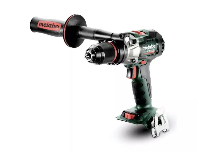 Metabo Hammer Drill Cordless 18v 2000rpm 65Nm-130Nm SB 18 LTX BL I - 602360850