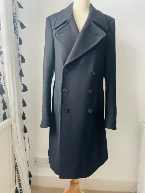 Allsaints lyla deals coat