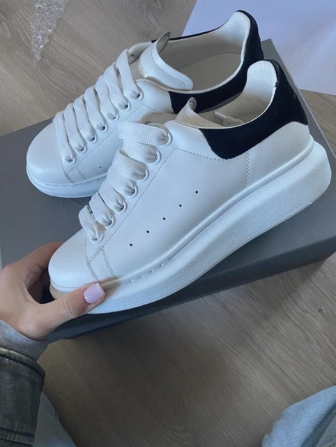 Basquette alexander mcqueen femme hot sale