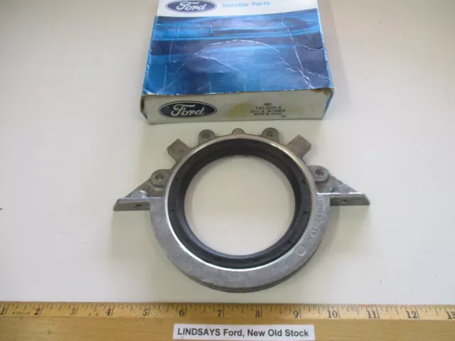 Ford 1981/1985 Escort 4Cyl. 1.6L Engine Retainer Assy (Crankshaft Rear Oil Seal)