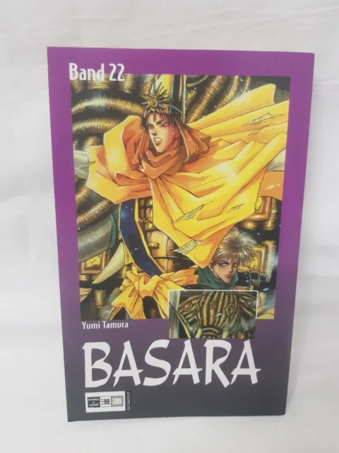 Basara Manga Band 22