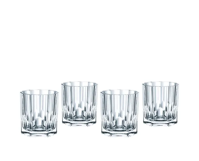 Nachtmann Aspen - Set 4 Glasses Whisky Aspen Nachtmann - Crystal