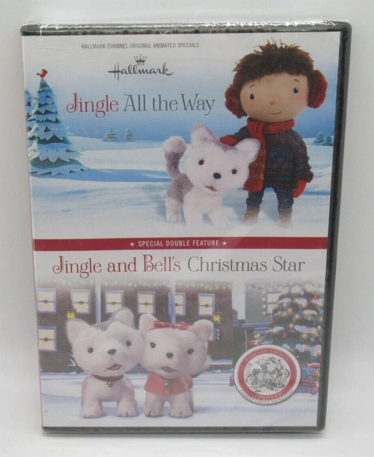 JINGLE ALL THE Way / Jingle & Bell's Christmas Star Dbl Feature