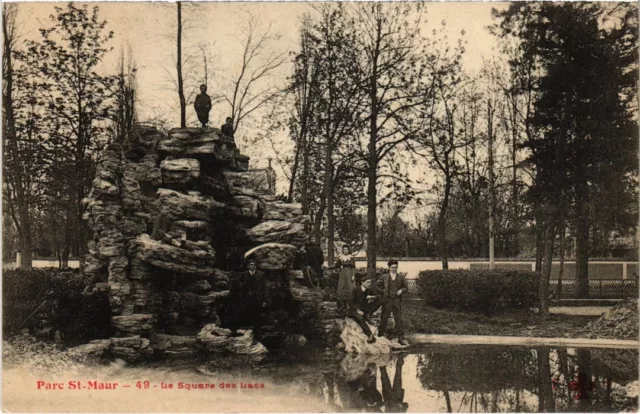 CPA St Maur Square des Lacs (1364020)