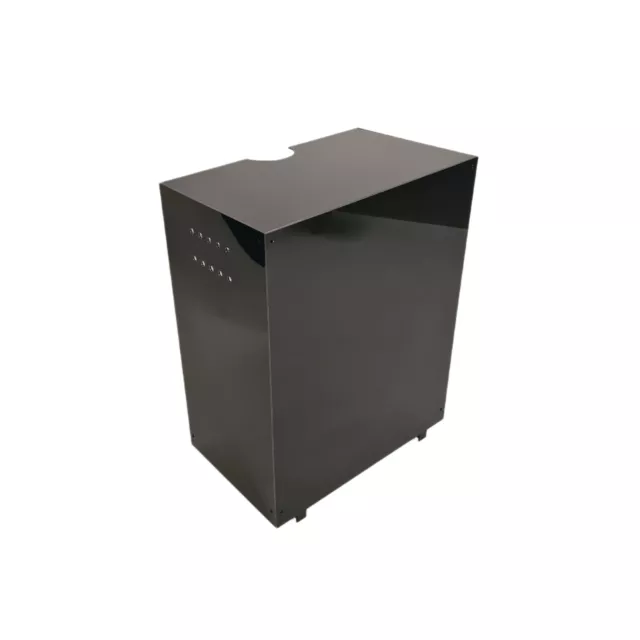 Batteriegehäuse bis 2x Pytes E-BOX 48100R R-BOX LiFePo4 PV-Speicher 0% blackbox