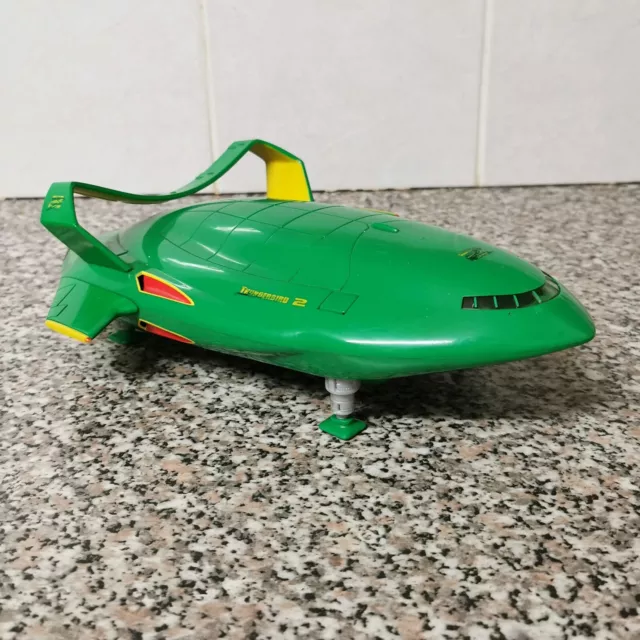 Thunderbirds 2 International Rescue 12” Inch Toy Bandai 2004 Thunderbirds Are Go