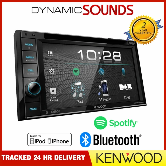 Kenwood Ddx 4019 Dab