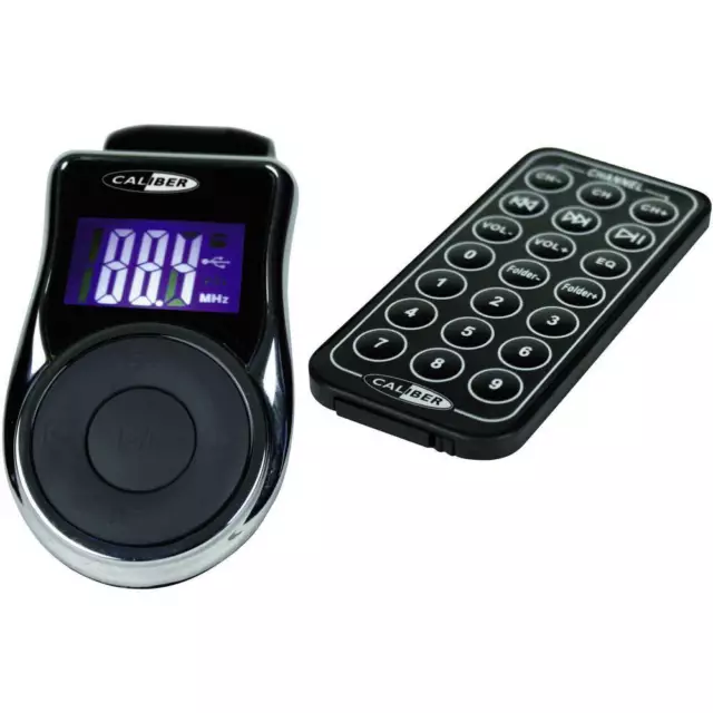 Autoradio Bluetooth, Lecteur CD, Radio DAB+ et FM - USB - 1 DIN - Design  Rétro Chromé Noir (RCD120DAB-BT-B)