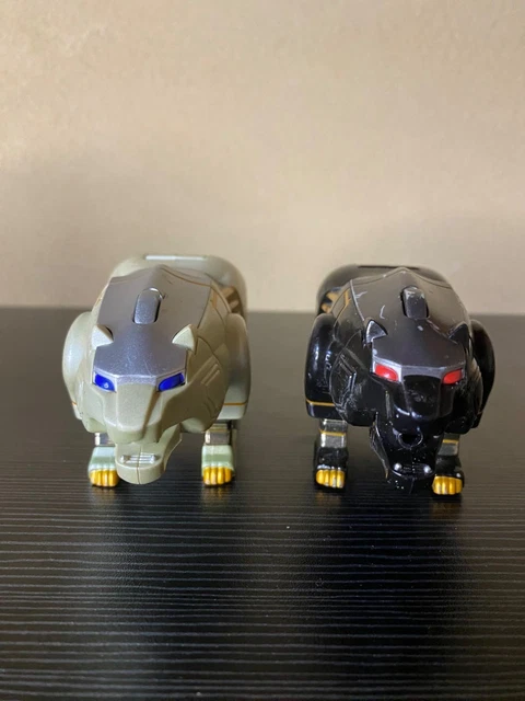 Garuda Power Rangers POWER RANGERS WILD Force Gaoranger DX Gao Gorilla Bear Polar 3p Set ...