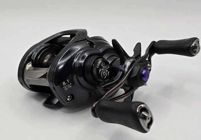 F*I様 DAIWA 20 TATULA SV TW 103SH 20 TATULA SV TW – Bass-Tokyo