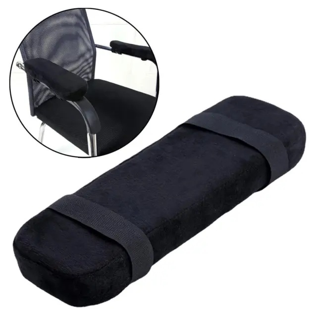 Armrest Pads Washable Chair Arm Rest Pillow for Computer