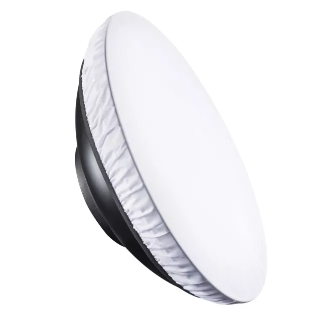 walimex pro Beauty Dish Diffusor Bezug Ø70cm, für weiches Licht