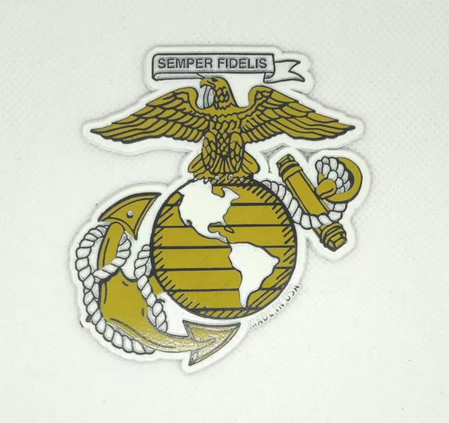 Kühlschrankmagnet Marines Usmc Us Army Military Army