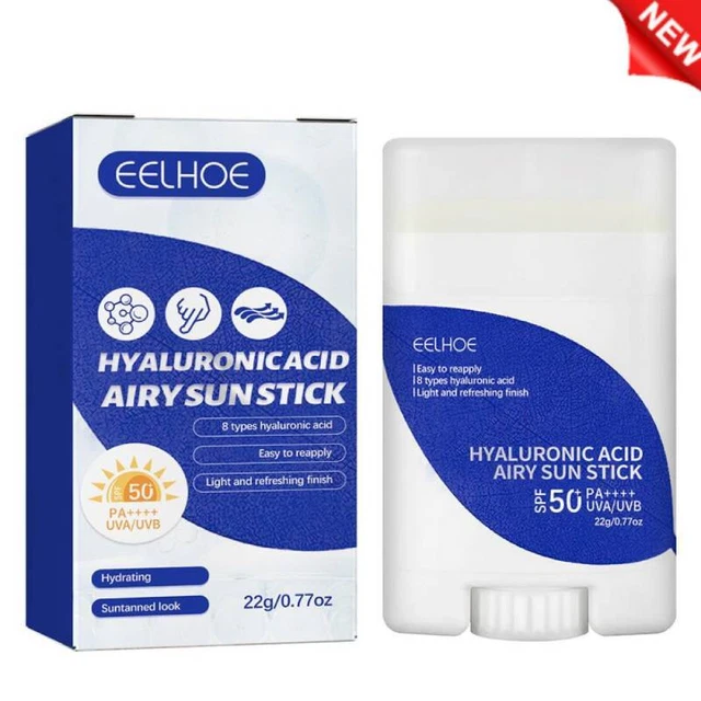 ISNTREE HYALURONIC ACID Airy Sun Stick SPF50+ PA++++ 22g EUR 8,12