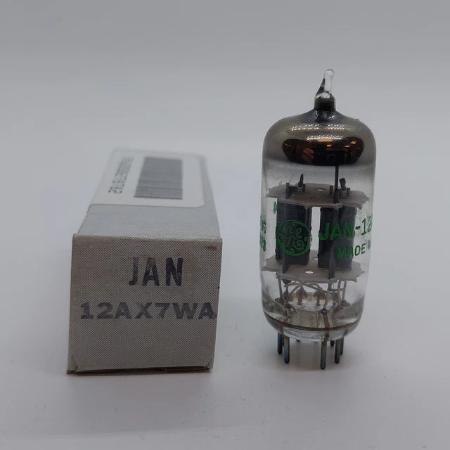 6L6GB röhre TUBE FVRE TALY 6L6 KT66 DSC GETTER VALVE CV1948 CV1075