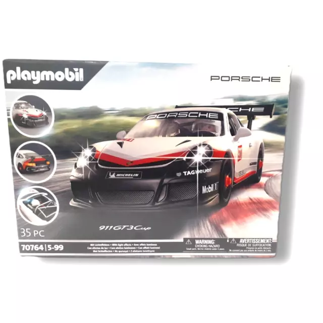 PLAYMOBIL Porsche 911 GT3 Cup 9225 transparent