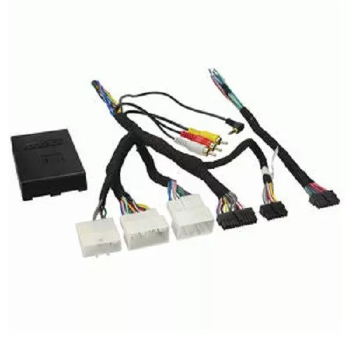 AXDIS-HK2 AXXESS 2013-Up Radio Replacement Interface (Replaced AX-HYKIA2-SWC)