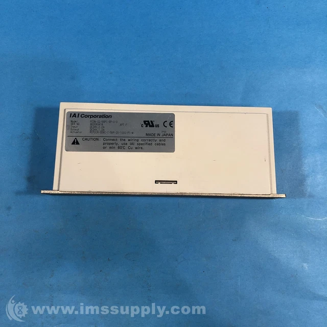 IAI America, Inc PCON-CG-56PI-EP-0-0 Controller Positioner FNIP