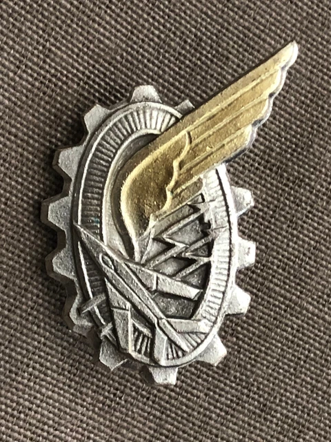 INSIGNE DRAGO - Ecole Enseignement Technique Armee De Terre EUR 19,00