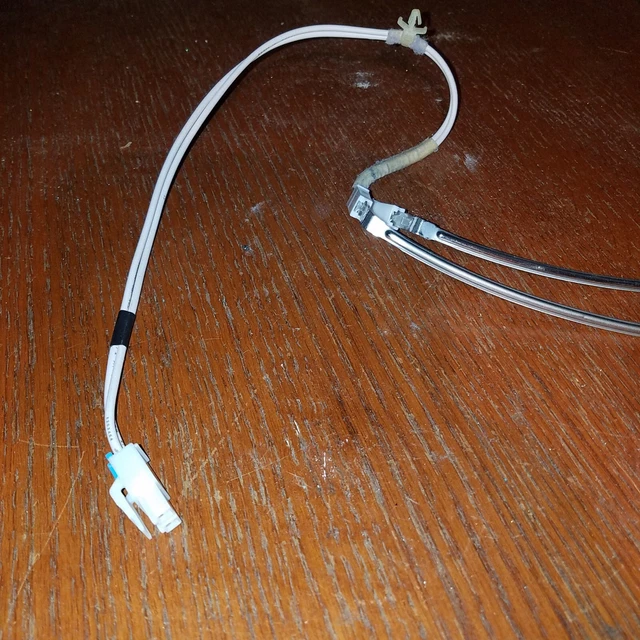 KENMORE ELITE STEAM Dryer Sensor Moisture Wire Harness White 28.31