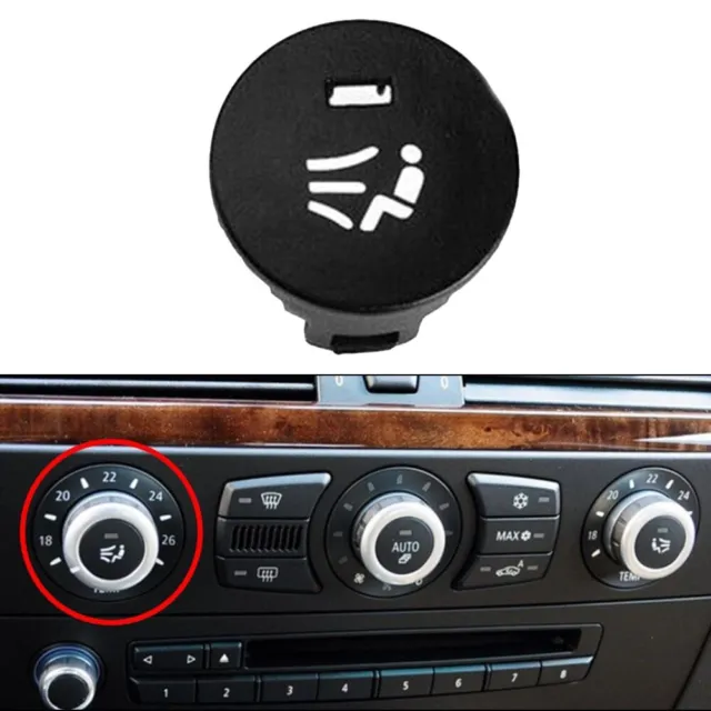 Accessori coperchio pulsante interruttore per BMW E60 E61 E63 E64 sostituzione d