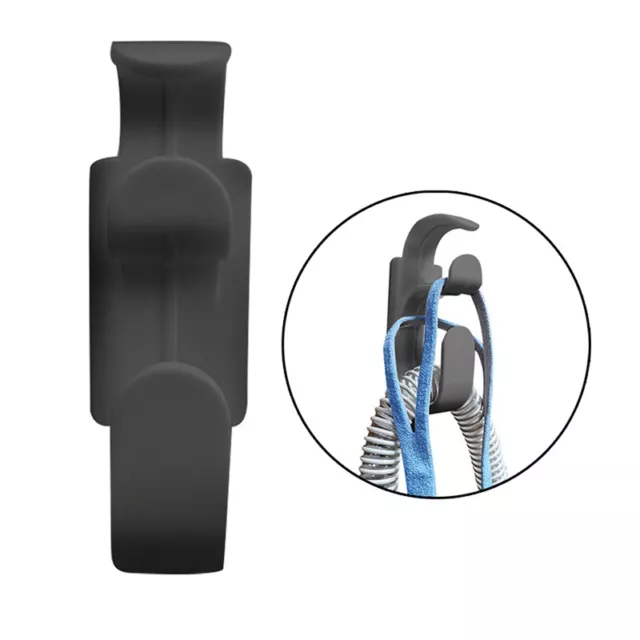 CPAP HOSE HANGER with AntiUnhook Feature CPAP Hook & CPAP Tubing Hol