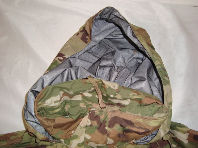 Usgi Issue Ecwcs Gen Iii Wet Weather Parka Multicam Ocp Extra Large Regular 5