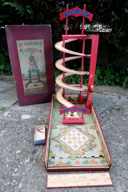 Boîte à musique en bois vintage TBEST - Belle mélodie pour créer une