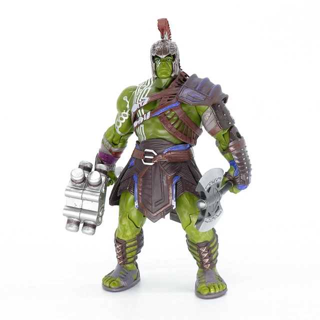 Diamond Marvel Avengers Thor: Ragnarok Gladiator Hulk 8" Action Figure Toys Gift