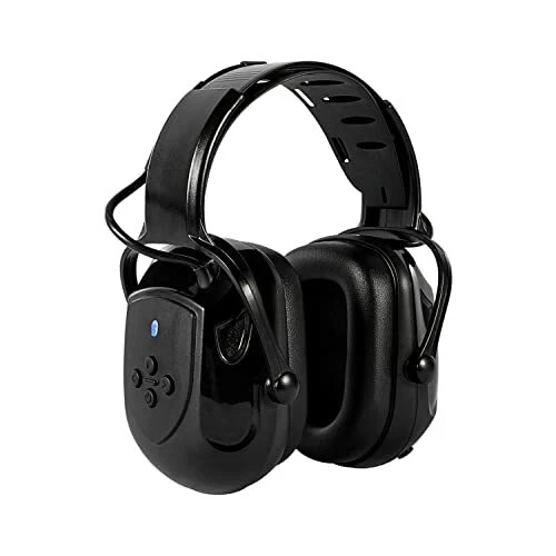 Bluetooth Ear muffs 36dB Noise Reduction Safety Earmuffs Wireless