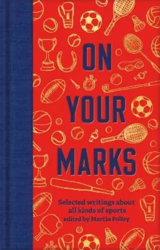 Martin Polley On Your Marks (Relié)