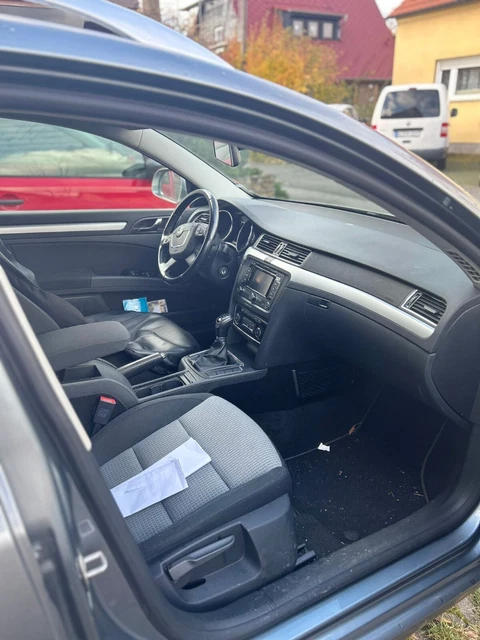 Skoda Superb 3T Skoda Superb 3T