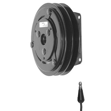 Mei Corp 02-3001 Truck Air Cci / Blissfield / York Style Clutch, 2 Grooves, 12