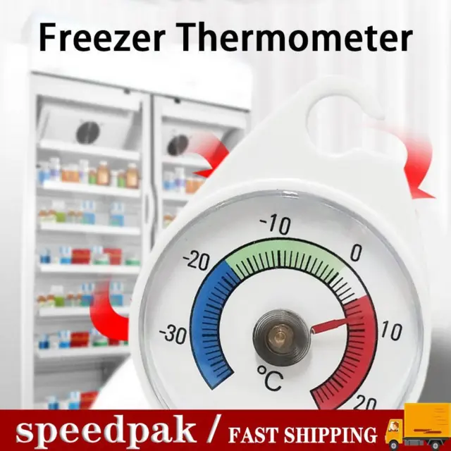 Termometro/congelatore a quadrante/elettrodomestico da cucina - con gancio in vendita nuovo L1A9