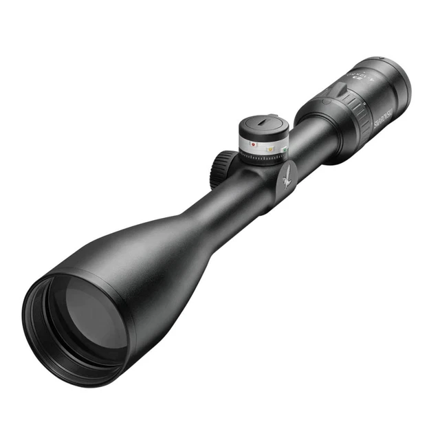 Swarovski Z3 4-12x50 Non-illuminated BT Plex SFP Riflescope Black 59020