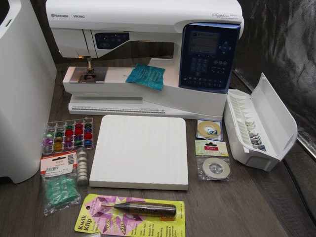 HUSQVARNA voetpedaal (Designer, Quilt Designer, Platinum) | VOETPEDALEN | BEKKERS Naaimachines