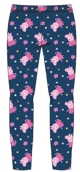 Leggings Peppa Pig Bambini Bambine - Cotone