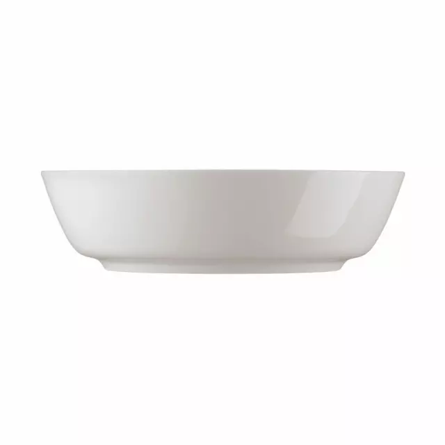 Arzberg Plat 1382 Assiette à Soupe / Assiette à Pâtes White Porcelaine 21 cm