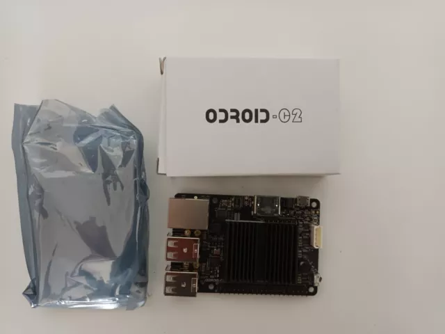 Odroid C2 Cortex®-A53 2Ghz Quad Core