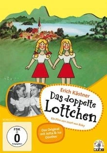 DAS DOPPELTE LOTTCHEN von Josef von Báky | DVD | Zustand sehr gut EUR 4 ...