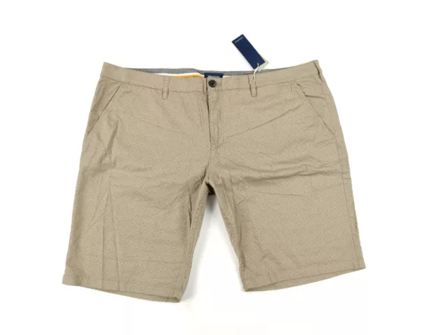 Tom Tailor Shorts Uomo Chino Josh Regular Slim Fit Bermuda Pantaloni Corti Uomo +