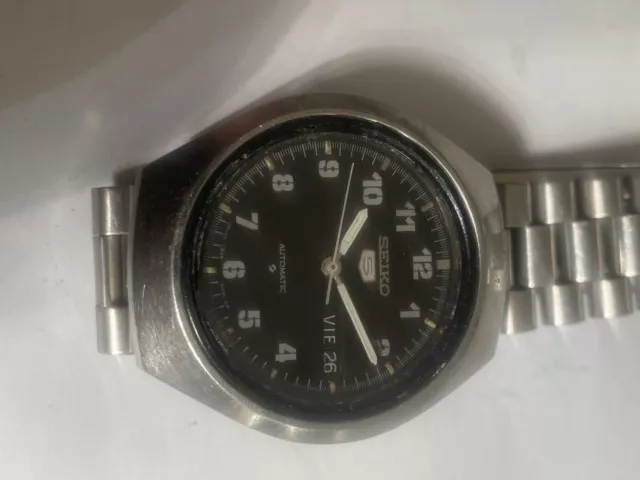 Seiko 6309-8410 Automatico