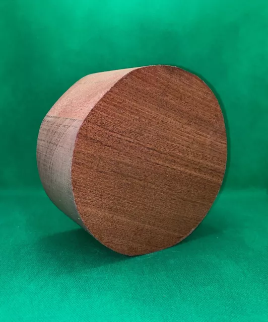 Sapele Bowl Blank/Woodturning Blank/Woodturning/Kiln Dried