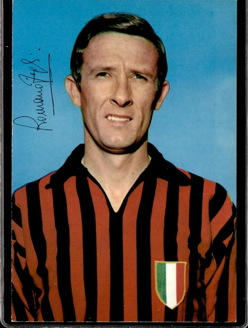 ITALIAN SOCCER. MARCO DE MARCHI, ROMA Z4 Stock Photo