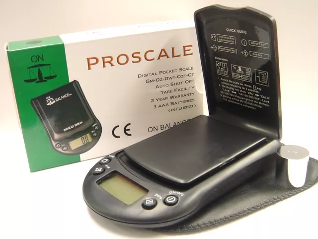 Proscale XC500