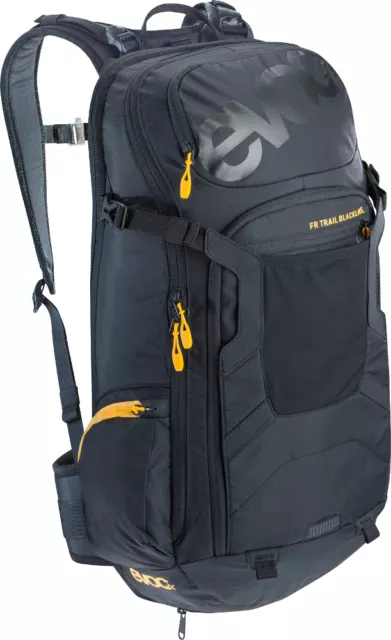 EVOC Fr Estelo Blackline 20L Mochila con Protector Bicicleta Hidratacion