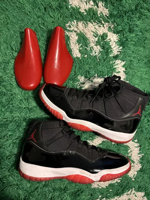 Size 13 - Jordan 11 Retro High Bred (378037 061) No Box