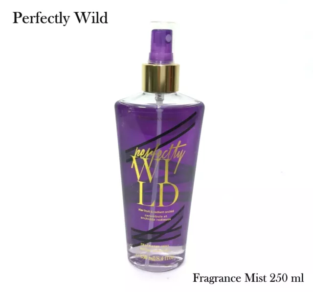 Victoria's Secret Perfectly Wild Fragrance Mist 250ml